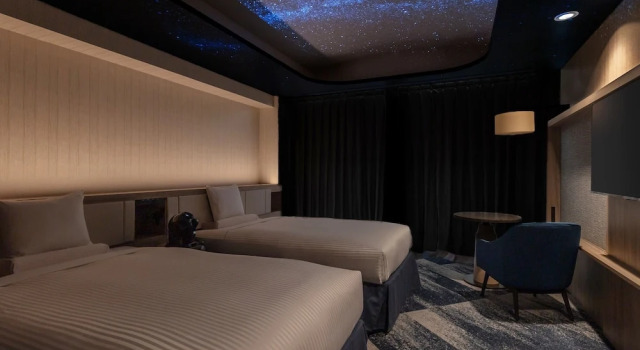 Номер Standard Kiyosato Kogen Resort