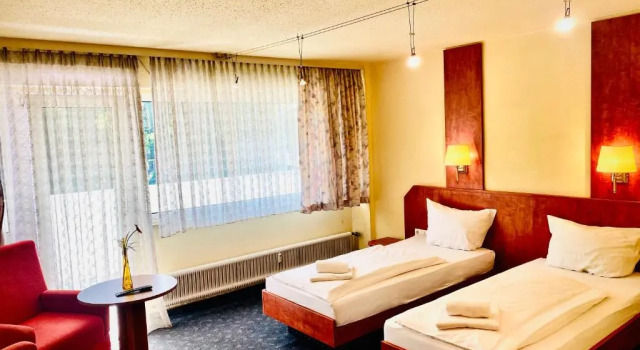 Двухместный номер Standard Hotel zur Post