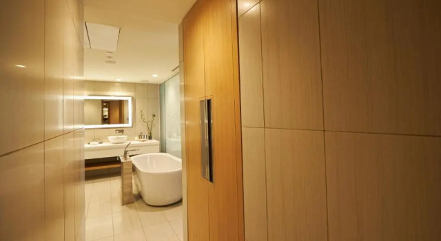 Двухместный люкс Executive Novotel Chennai OMR