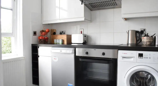 1 Bedroom Flat in Canonbury, Varaa Huoneisto Asunnot kohteessa Merseyside, Huoneisto