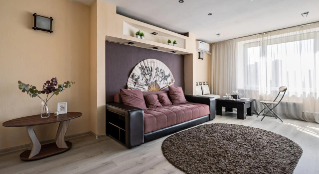 MaksRealti24 on 21 Vinnitskaya street, Boek Appartement Moskou Rusland