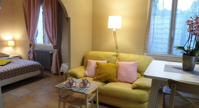 Chambre d'hôtes Villa Eden, Забронировать Вилла Отели Буш-дю-Рон с парковкой, Парковка