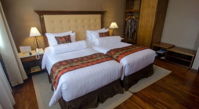 Affaires double chambre The Sunan Hotel Solo