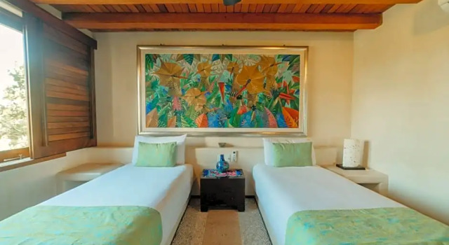 Вилла с 2 комнатами Hotel Las Palmas