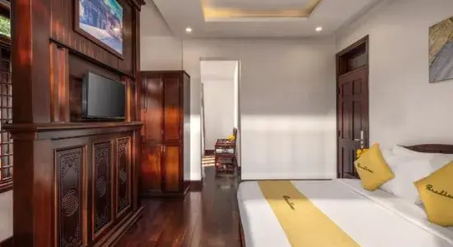 Люкс Paradise Boutique Hoi An - New Address 347 Nguyen Tri Phuong