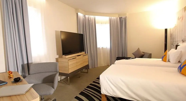 Номер Executive Novotel Tunis Lac