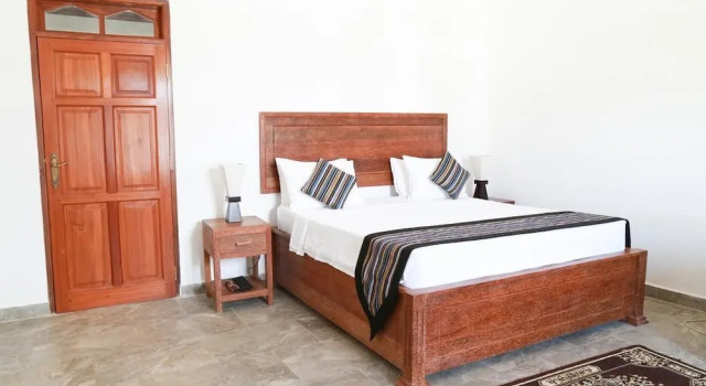 Номер Superior Zanzibar Bahari Villas