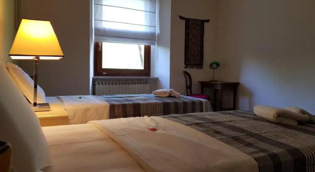 Appartamento Binario 1, Prenota Appartamento Hotel a Veneto con parcheggio, Parcheggio