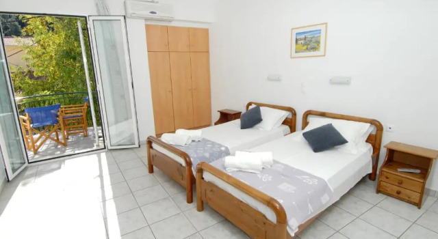 Alexis Studios and Apartments, Забронировать Апартаменты/квартира Апартаменты Айия-Эффимия, Апартаменты/квартира