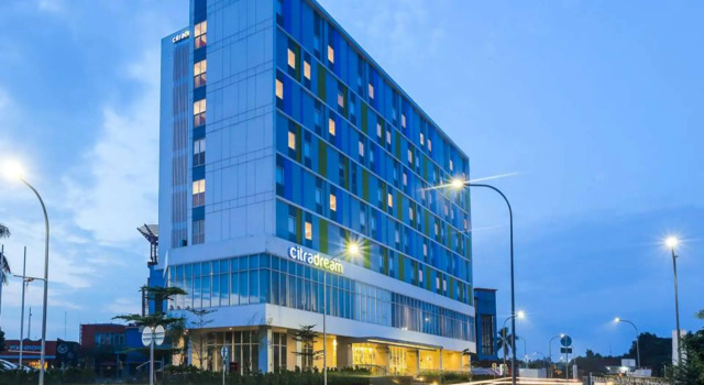 Hotel Citradream Bintaro, Réserver Hôtel South Tangerang Banten