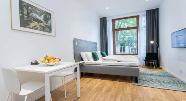 Студия ApartDirect Sundbyberg