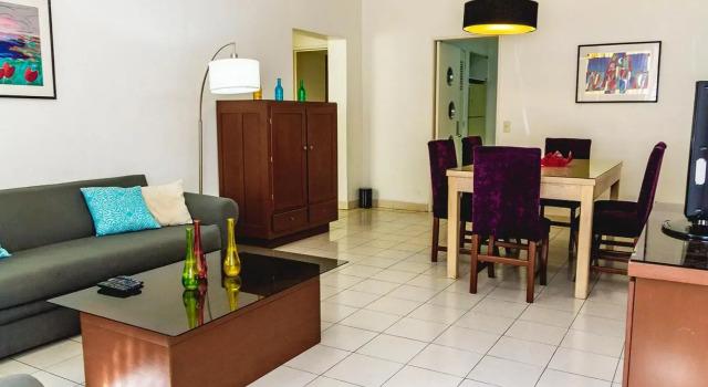 Minerva Apartments