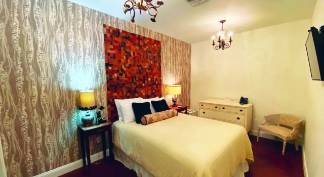 Люкс Mulberry Inn