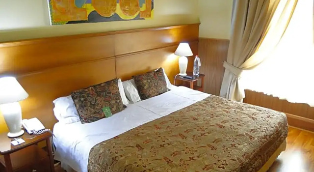 Номер Executive Hotel Panamericano