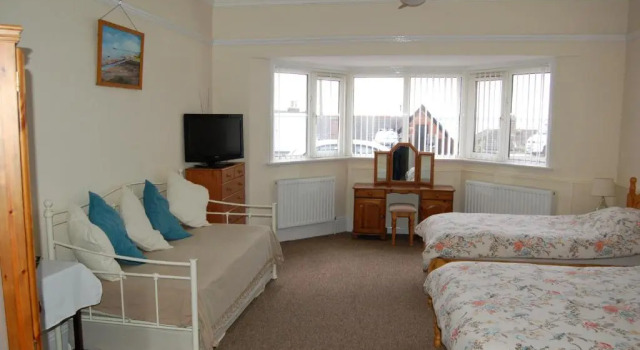 Номер Standard Trevarner Guest House