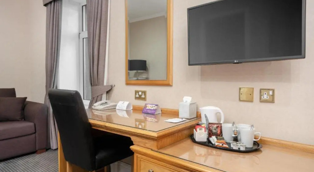 Семейный номер Standard Higher Trapp Hotel