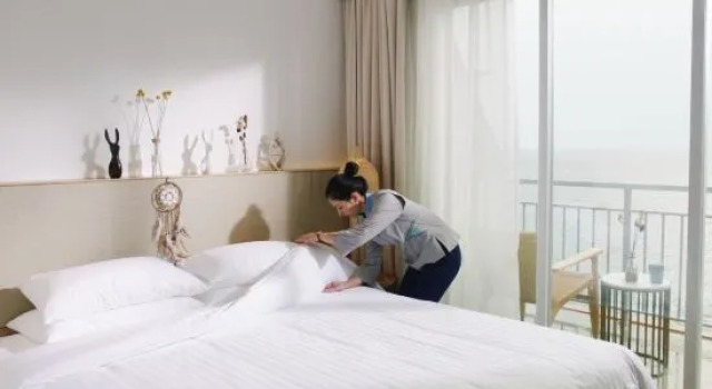 Люкс Kare Resort (Zhuhai Dong'ao Island)