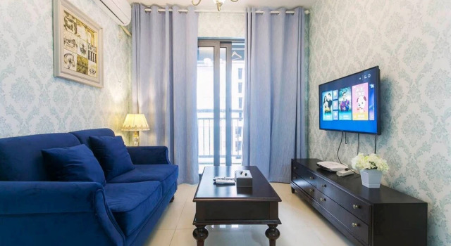 Люкс Comfort Yi Chao Hotel Apartment