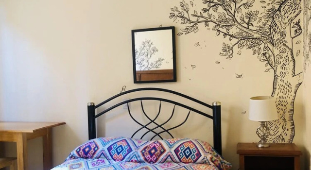 Номер Superior Los Nardos Hostel