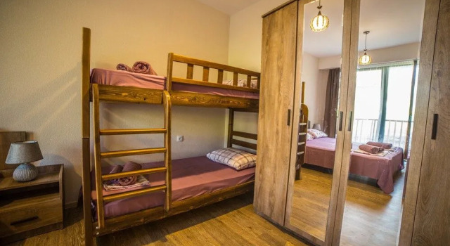 Bakuriani Plaza / A Block, Prenota Appartamento Hotel a Samckhe Javakheti con parcheggio, Parcheggio