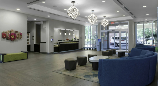 Homewood Suites by Hilton Phoenix Airport South, Забронировать Отель Саут-Маунтин Финикс