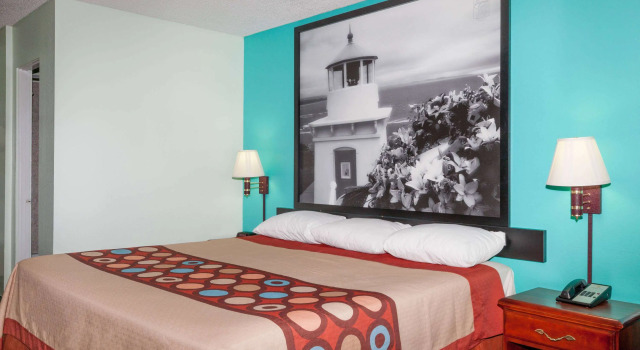 Super 8 Yreka, Rezerwuj Mini-hotel Yreka Kalifornia