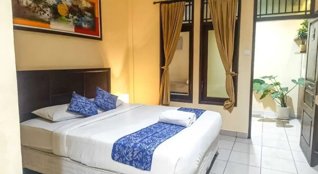 Номер Deluxe Miraa Guest House & Resto