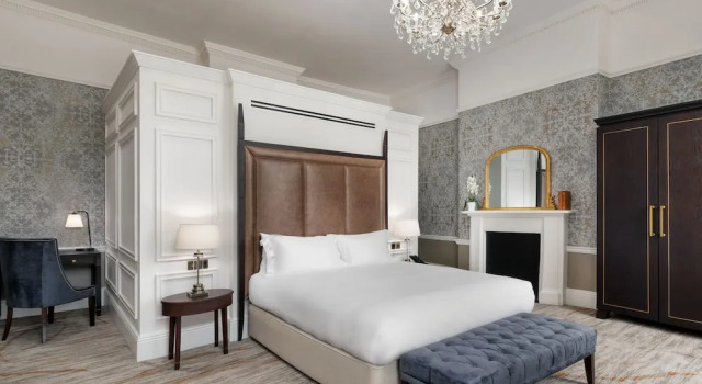 Номер Superior Buxton Crescent