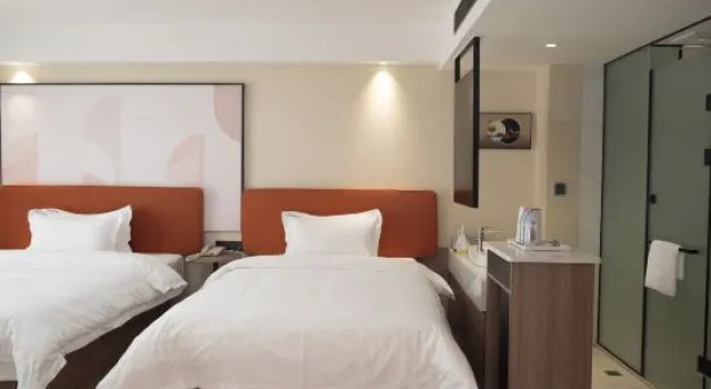 Люкс Elong Wanguo Hotel (Hohhot Yuquan District Zhaojun Road)