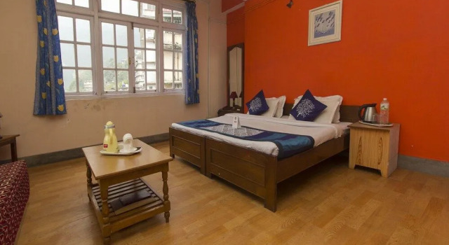 OYO 6609 Sikkim Le Green, Book Hotel Hotels in Sikkim with Parking, Parking