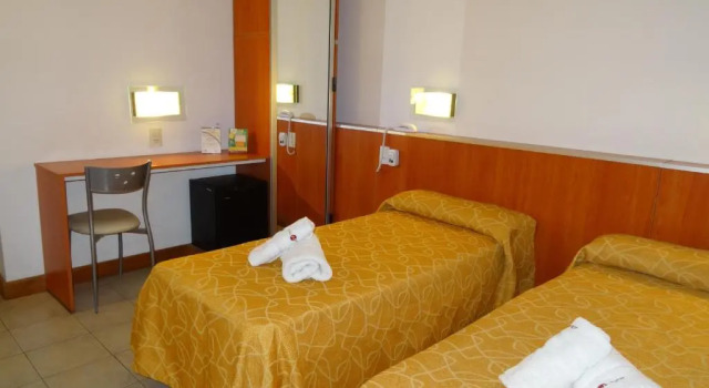 Двухместный номер Standard Hotel Necof