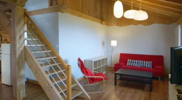 Apartamentos Lusarbe, Varaa Huoneisto Orio Costa Guipúzcoa