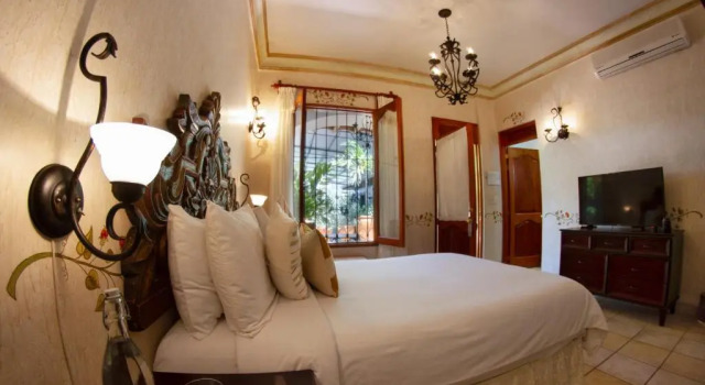 Двухместный номер Standard Los Pilares Hotel