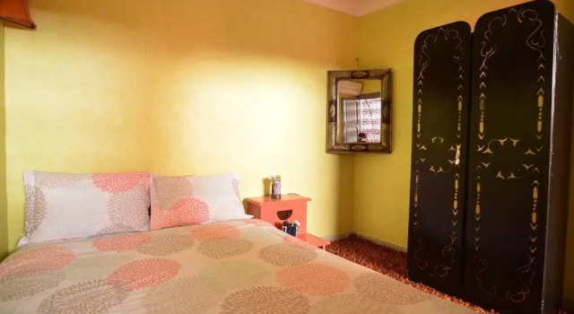 Wiky Hostel, Rezerwuj Hostel Hotele w Marrakech-Tensift-Haouz ze śniadaniem, Śniadanie