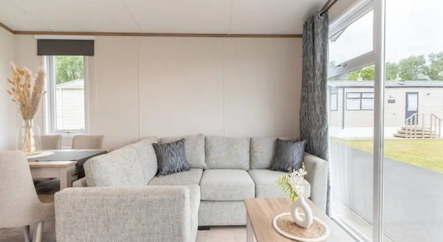 Шале Chalet in De Haan Near Sandy Beaches