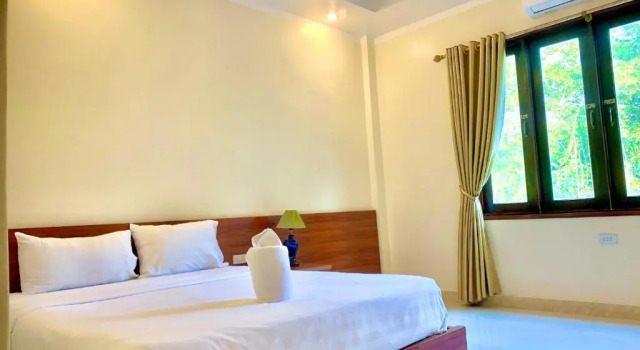 Номер Economy Vang Vieng Garden Resort