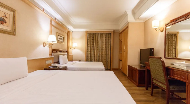 Standard Doppel Familie Zimmer 1 Schlafzimmer SL MOTEL