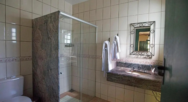 Двухместный номер Standard Villa Buonabitacolo