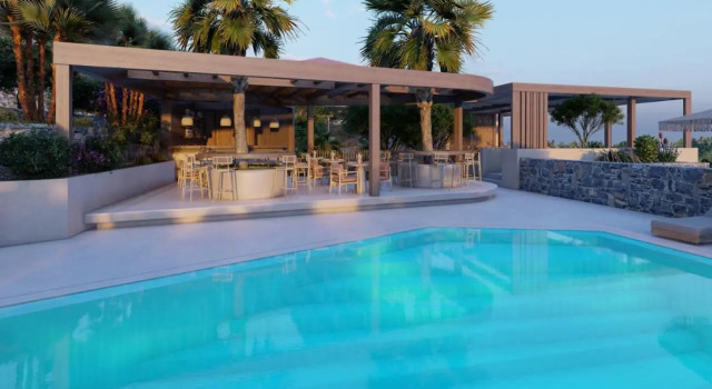 Elounda Apartments by The Sea, Забронировать Апартаменты/квартира Отели East Crete с парковкой, Парковка