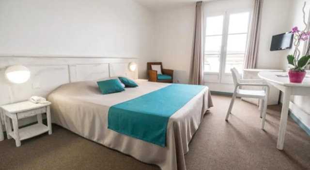 Номер Classic Thalacap Île de Ré - Thalasso & Spa