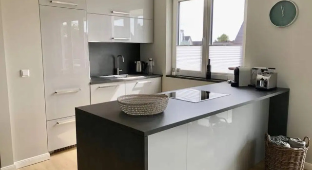 Апартаменты Beach Apartment With Sauna in a top Location