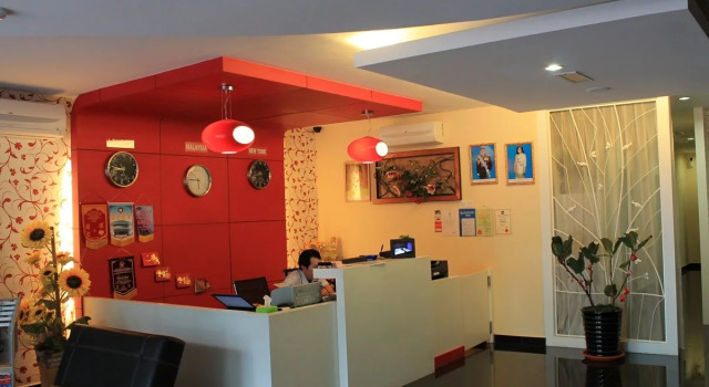 U & Me Hotel, Varaa Hotelli Hotellit Johor pysäköinnillä, Pysäköinti