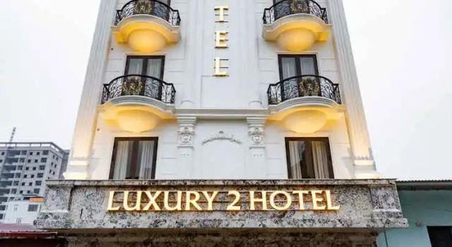 Tu Son Luxury 2 Hotel