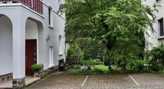 Ferienwohnungen-In-Bacharach, Забронировать Отель Отели Долины Среднего Рейна с парковкой, Парковка