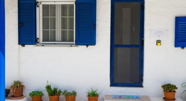 Marini Traditional Cottages, Varaa Hotelli Aegina Town 