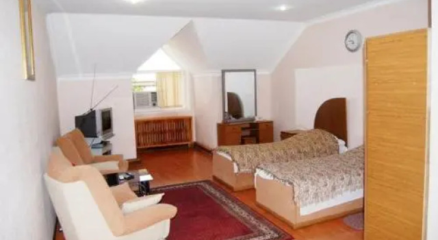 Is Hotel, Prenota Hotel Zaqatala Zagatala district