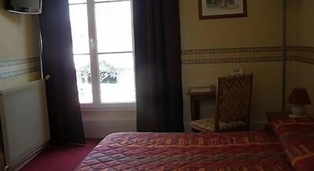 Двухместный номер Standard Hotel La Villa des Bordes