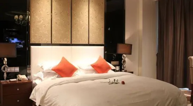 Люкс Superior Yuhuangding Hotel