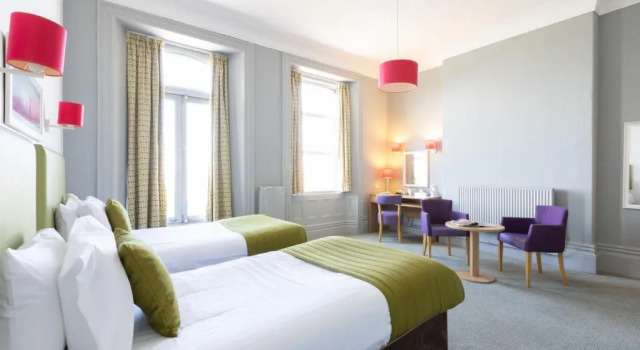 Двухместный номер Superior The Caledonian New Southlands Hotel