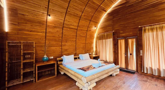 Люкс Executive Villa Gajah Mas